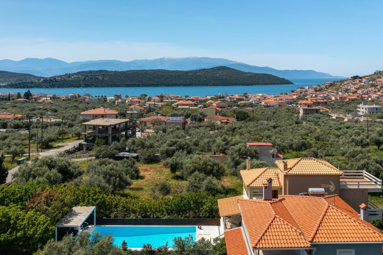 Sun Villa Glyfada Glyfada  Exterior photo