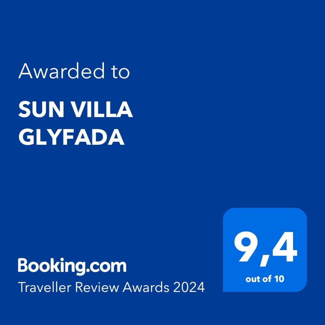 Sun Villa Glyfada Glyfada  Exterior photo