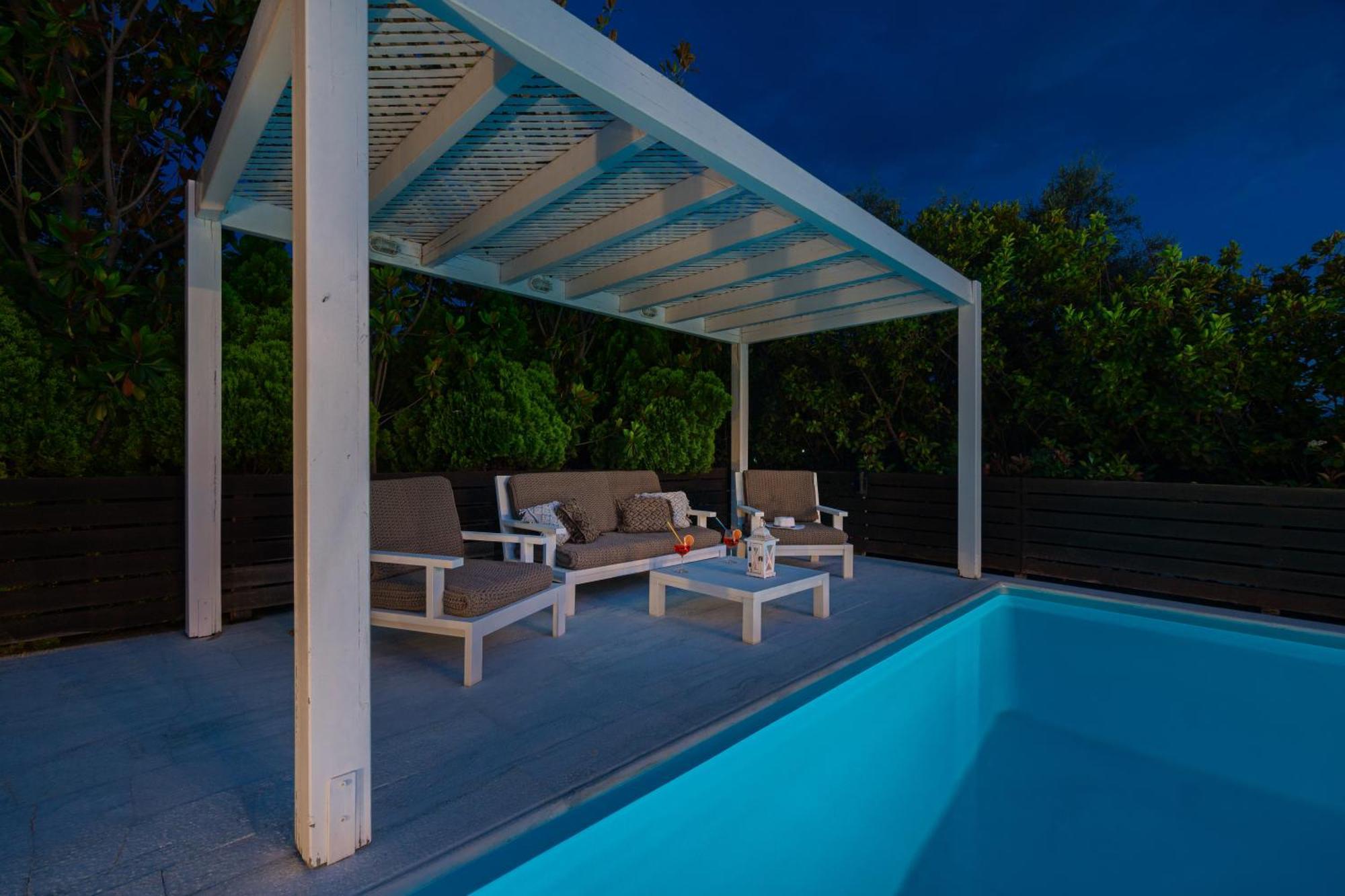Sun Villa Glyfada Glyfada  Exterior photo