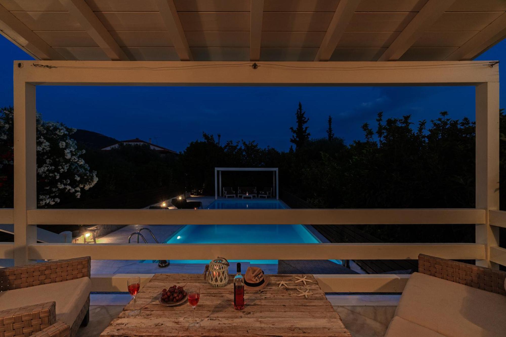 Sun Villa Glyfada Glyfada  Exterior photo