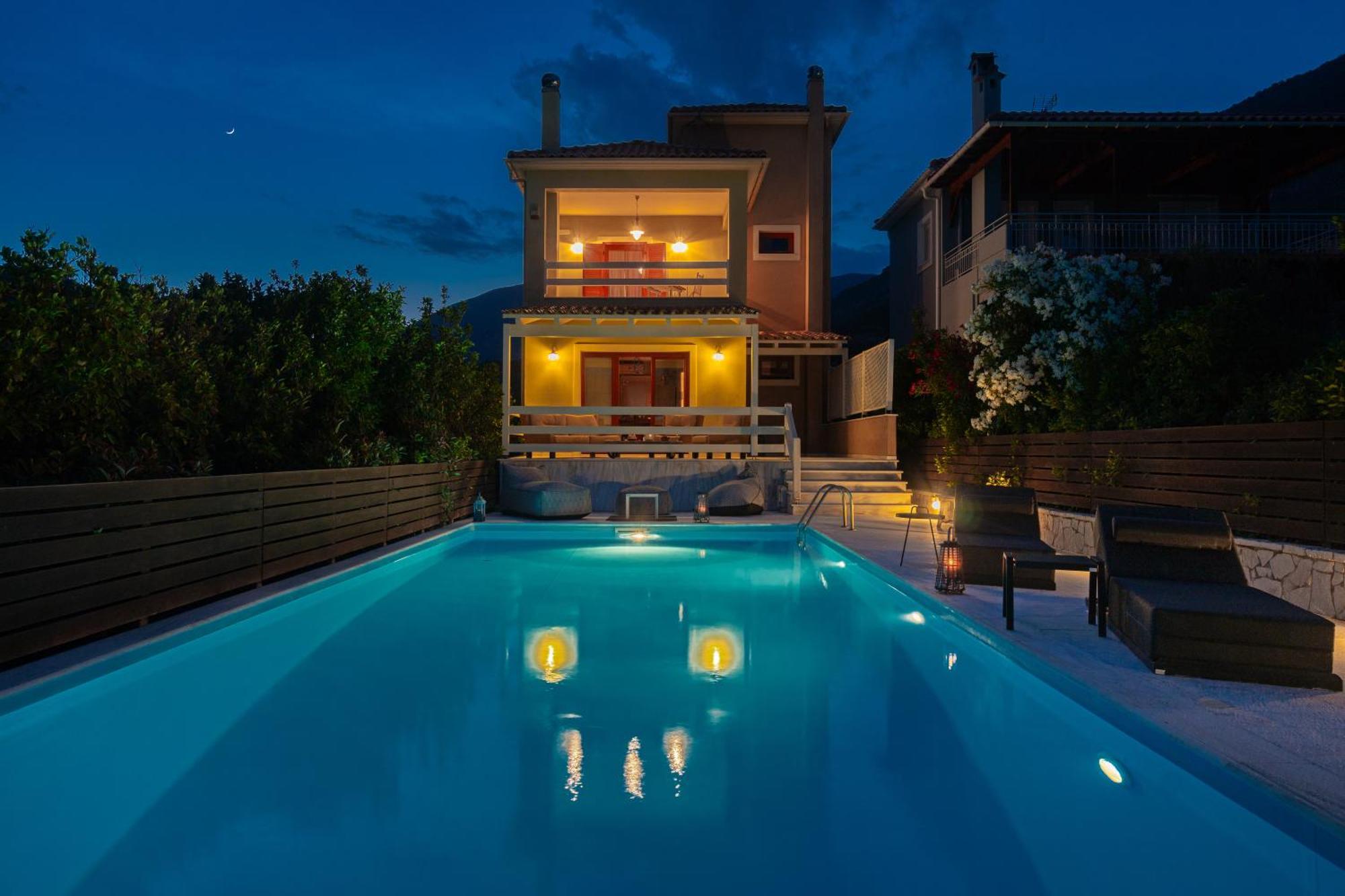 Sun Villa Glyfada Glyfada  Exterior photo