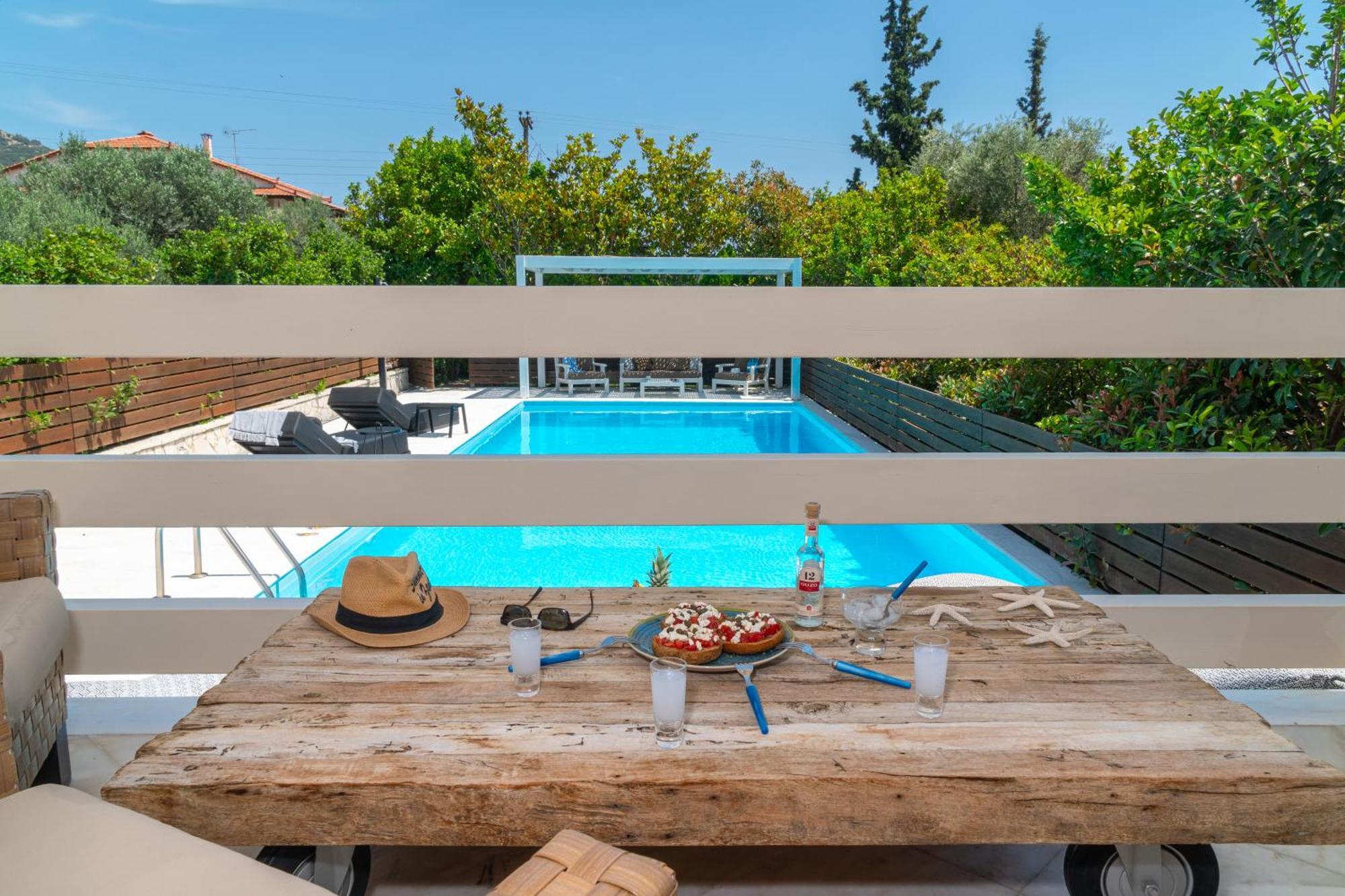 Sun Villa Glyfada Glyfada  Exterior photo