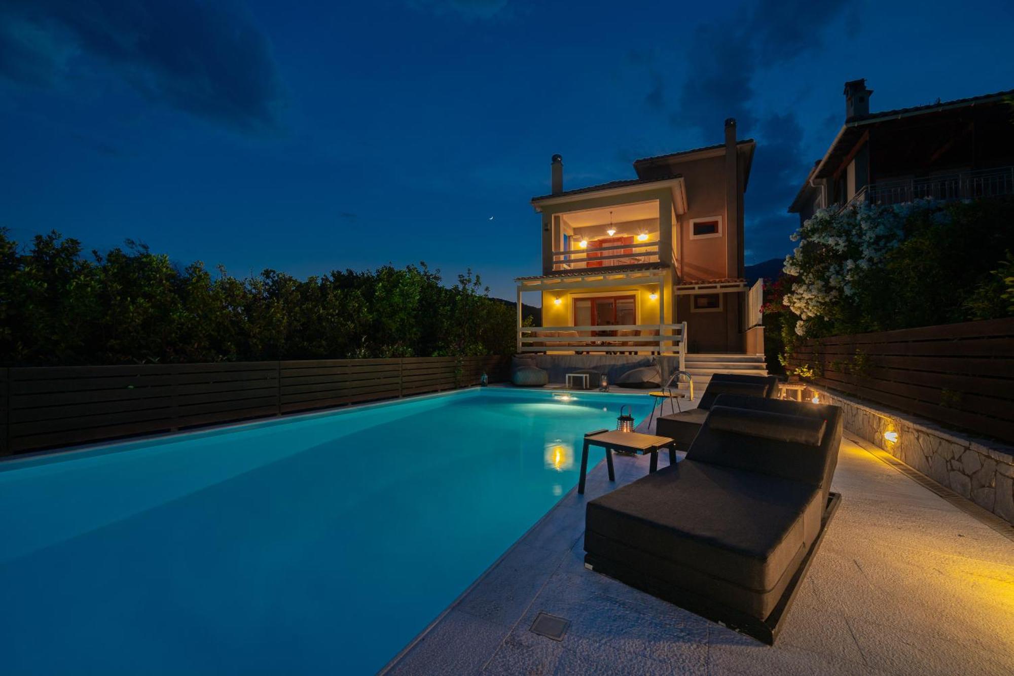 Sun Villa Glyfada Glyfada  Exterior photo