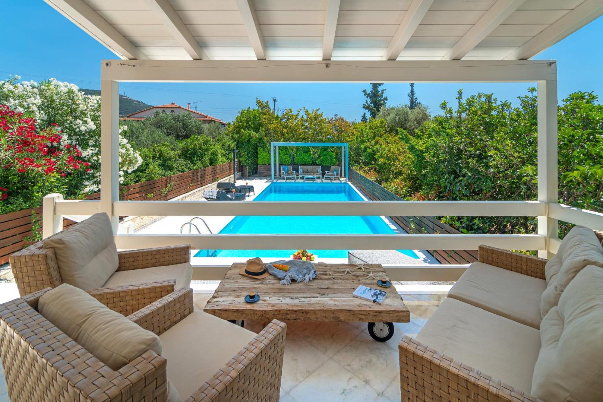 Sun Villa Glyfada Glyfada  Exterior photo