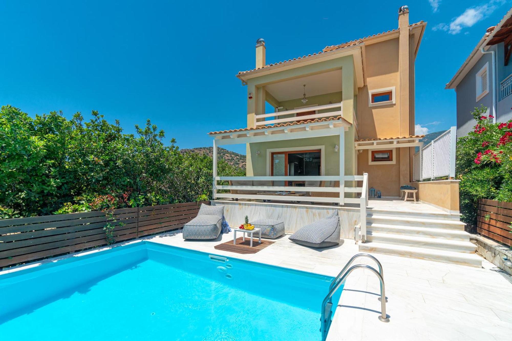Sun Villa Glyfada Glyfada  Exterior photo