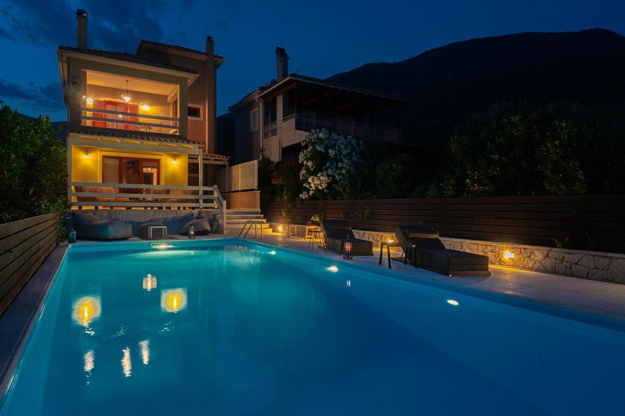 Sun Villa Glyfada Glyfada  Exterior photo