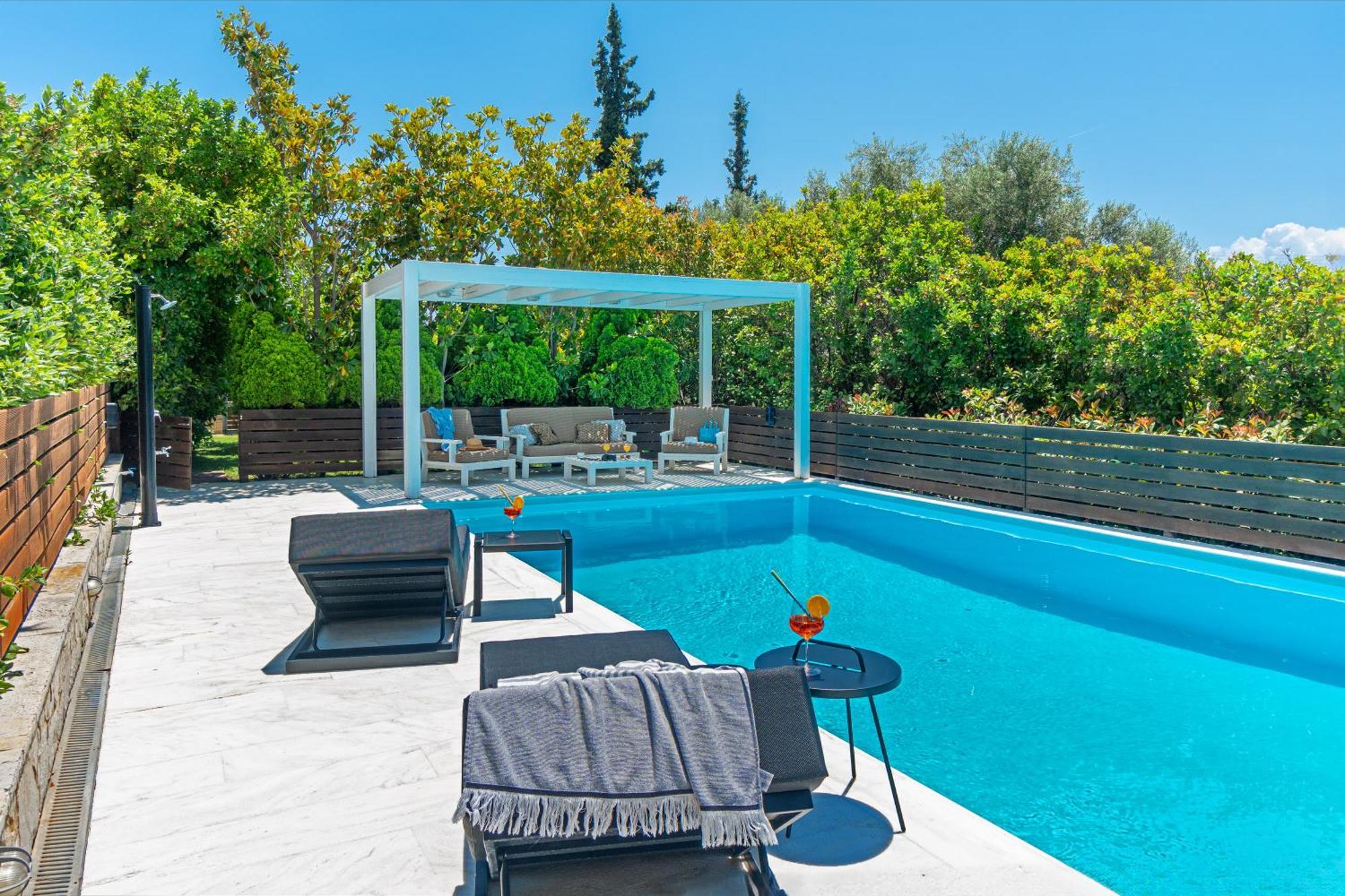 Sun Villa Glyfada Glyfada  Exterior photo