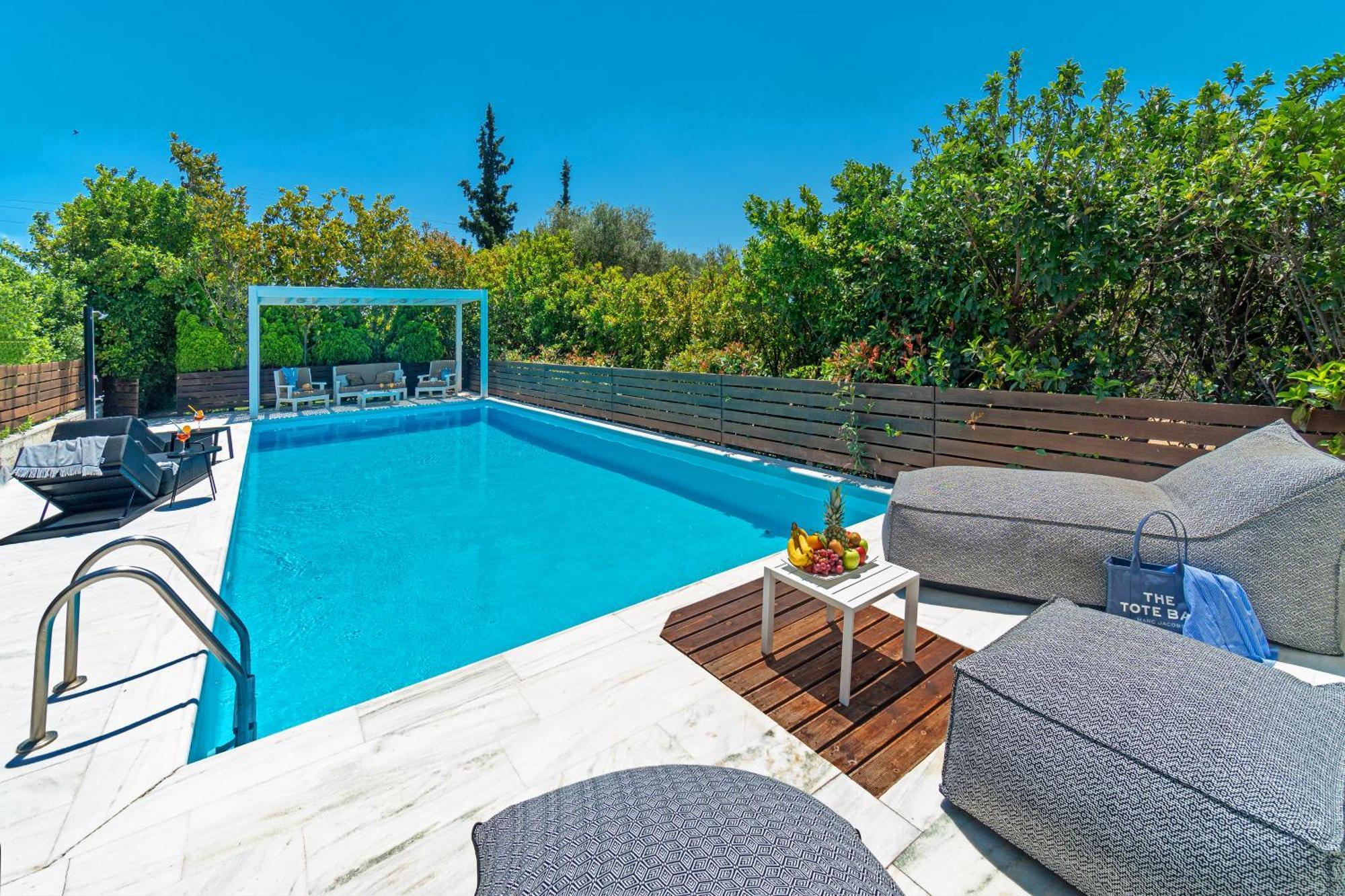 Sun Villa Glyfada Glyfada  Exterior photo